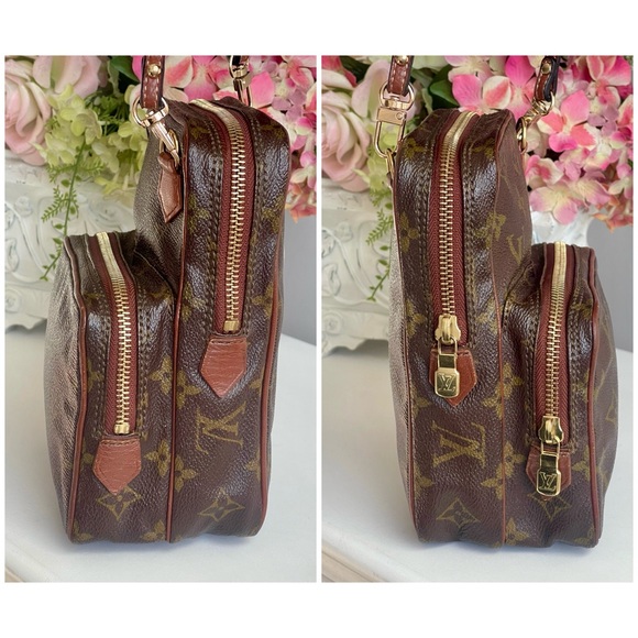 Authentic LOUIS VUITTON Monogram Amazon Bag - Picture 14 of 17